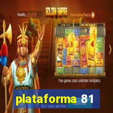 plataforma 81